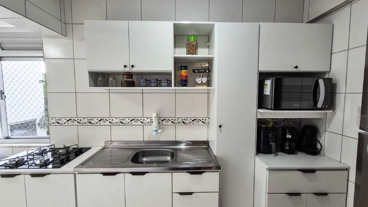 Apartamento à venda, 3 quartos, 1 vaga, Itacorubi - Florianópolis/SC - Foto 5