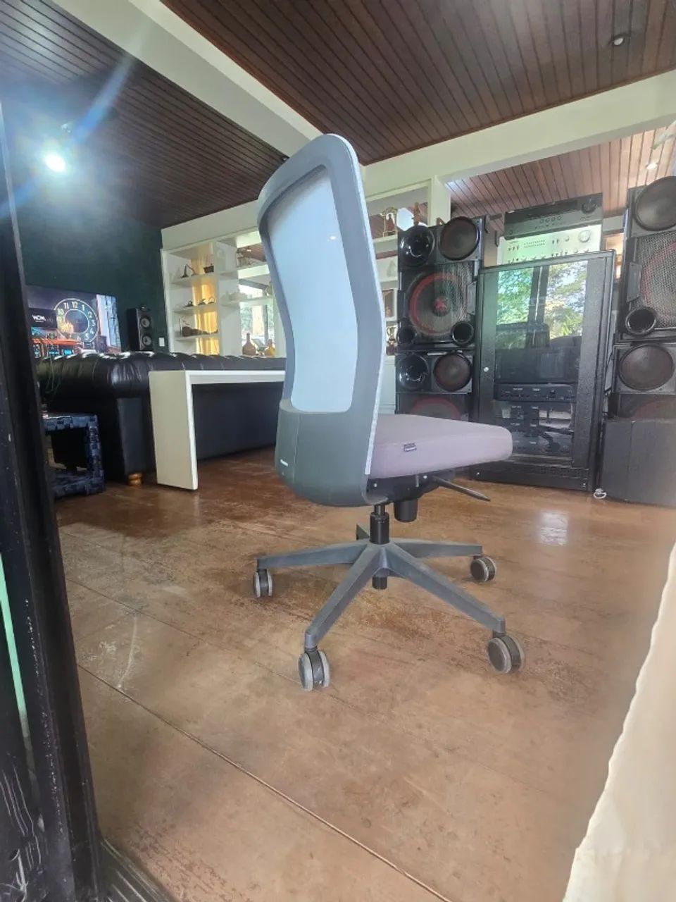 Cadeira de escritório Flexform - Foto 4