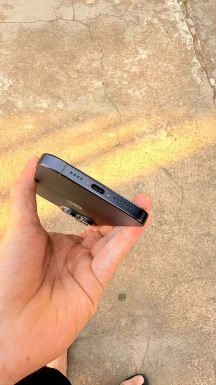 iPhone 15 pro Max  - Foto 3