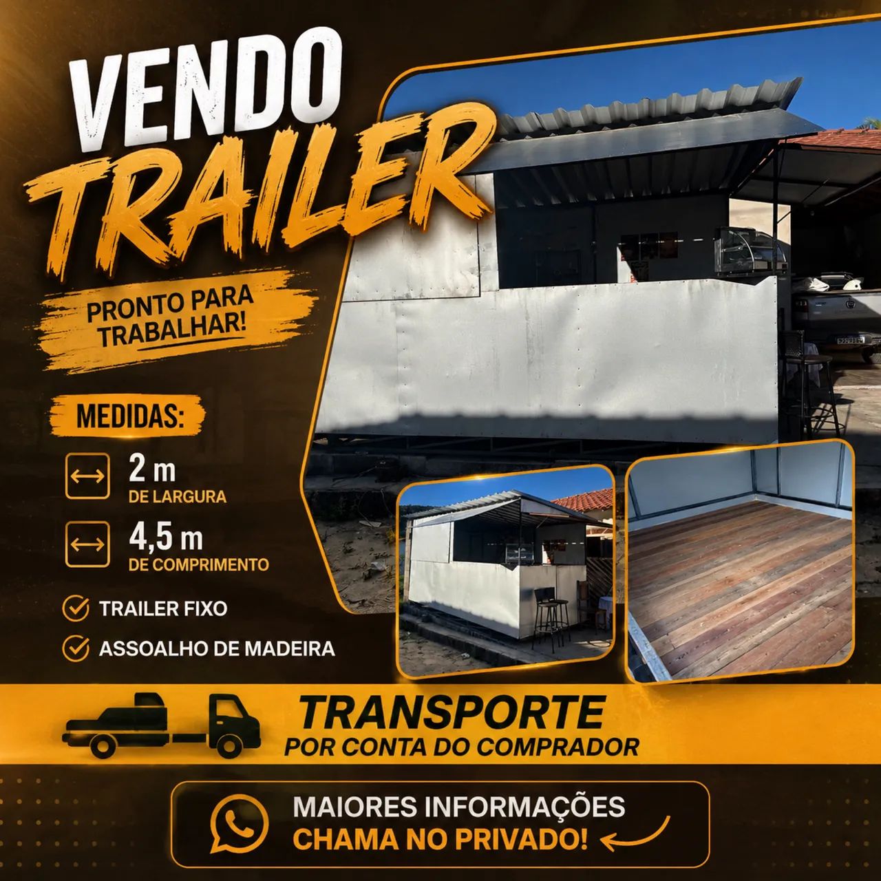 Trailer  - Foto 3