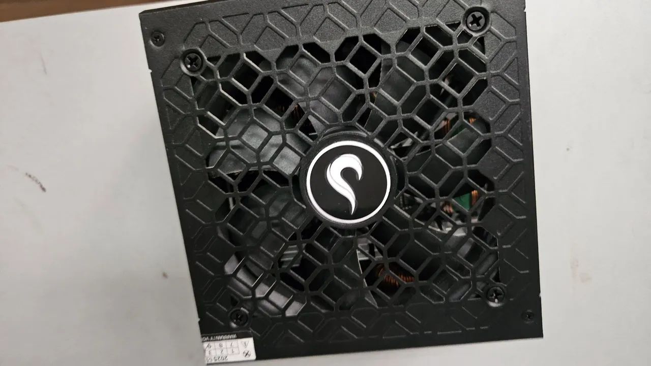 Fonte modular 650W Elektra. - Foto 2