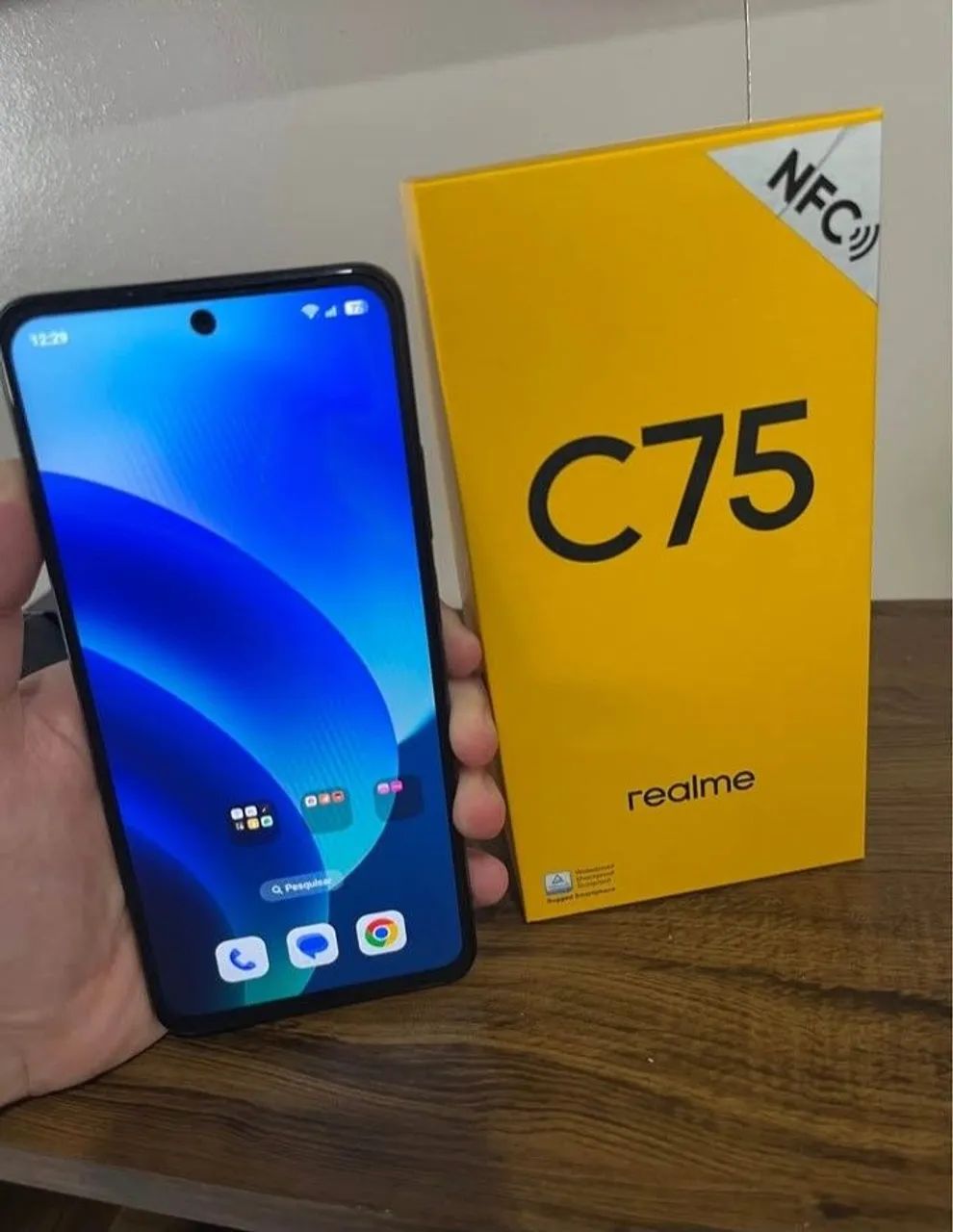 Realme c75x  - Foto 3