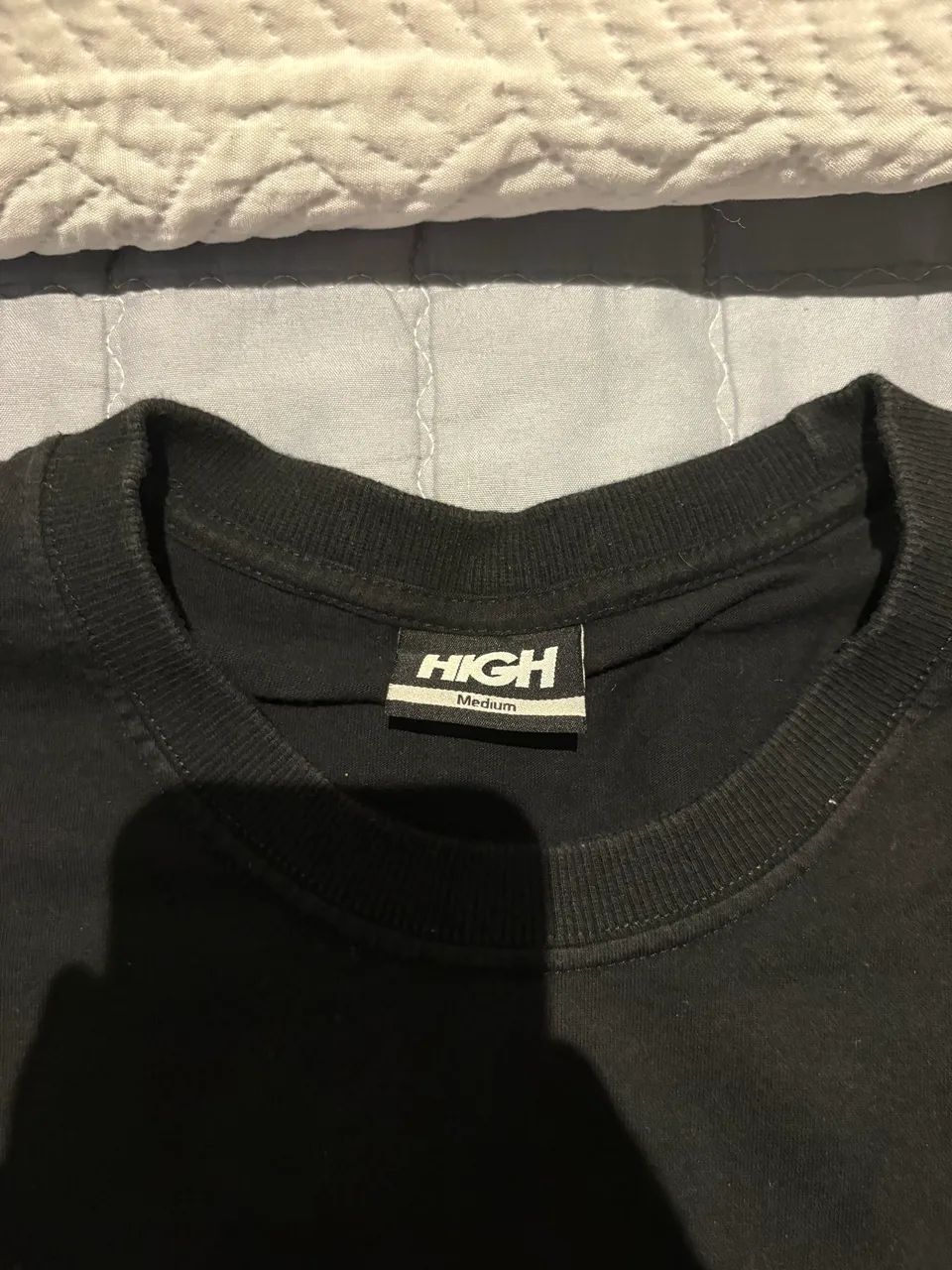 Camisa high  - Foto 2