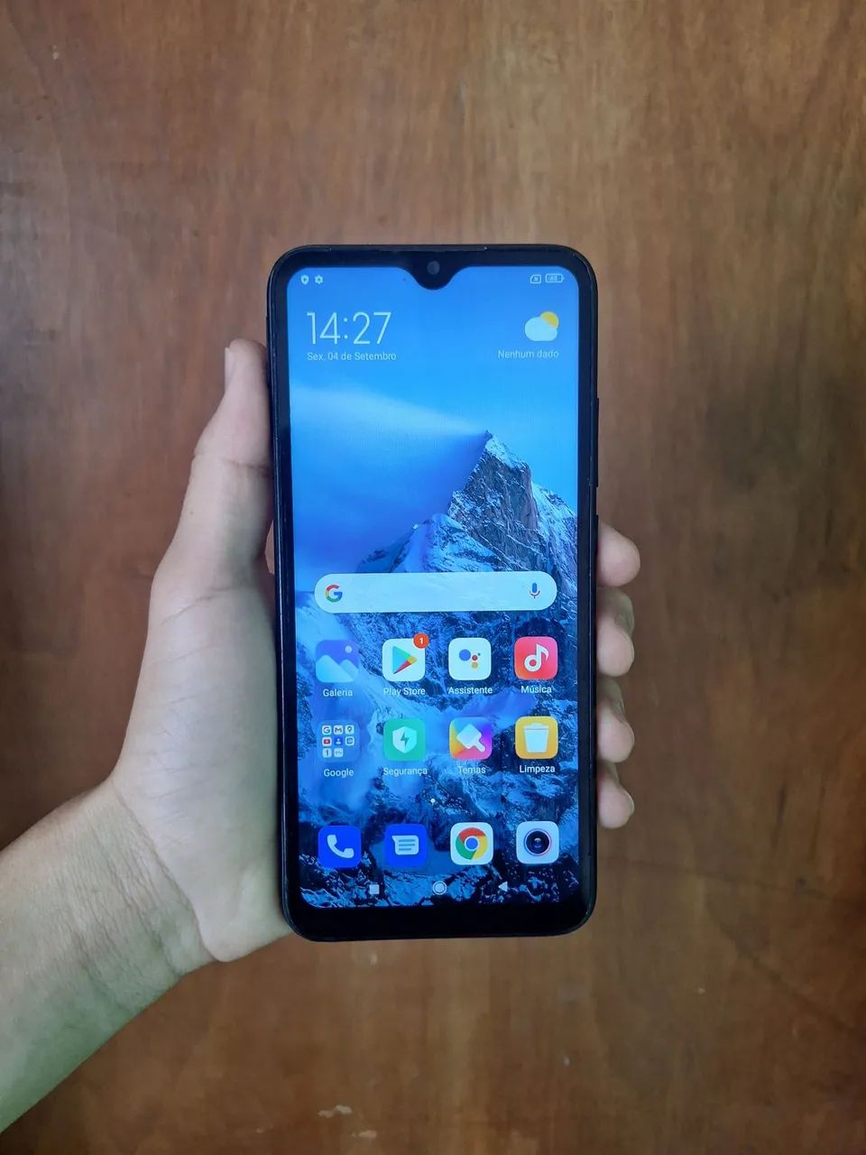 Celular Redmi 9A 32GB  - Foto 2
