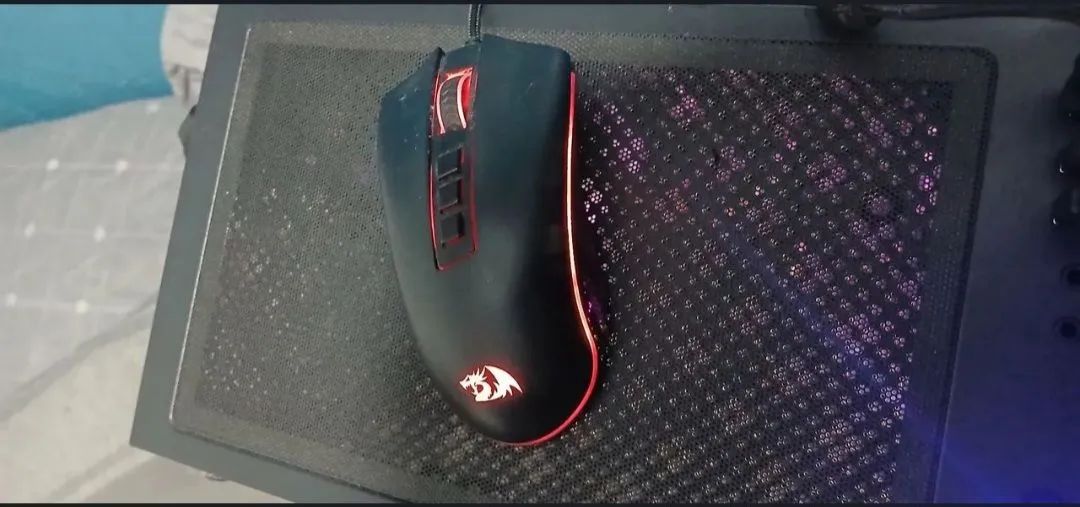 Mouse snapdragon gamer  - Foto 4