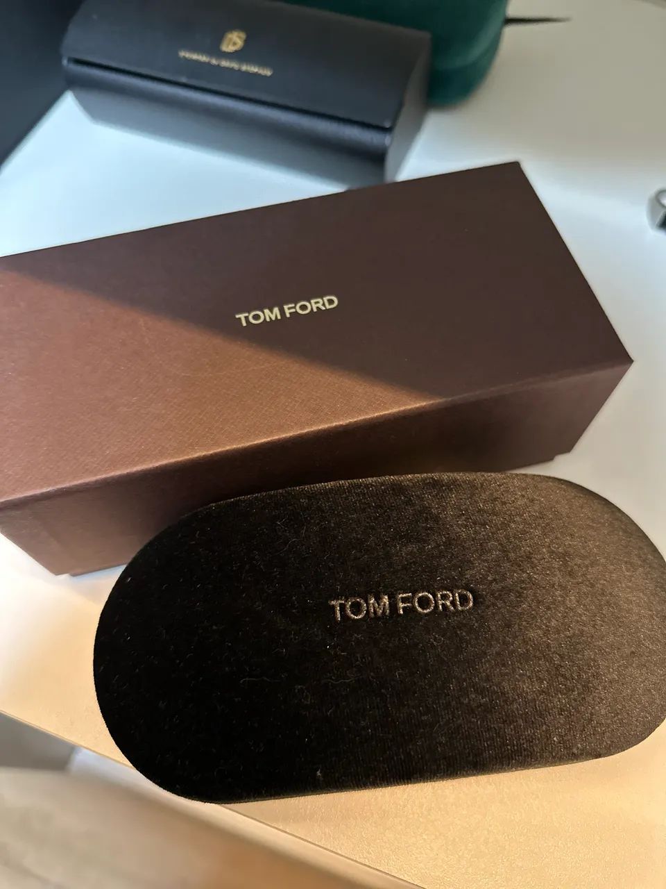 Óculos de Sol Tom Ford - 57 - Foto 2