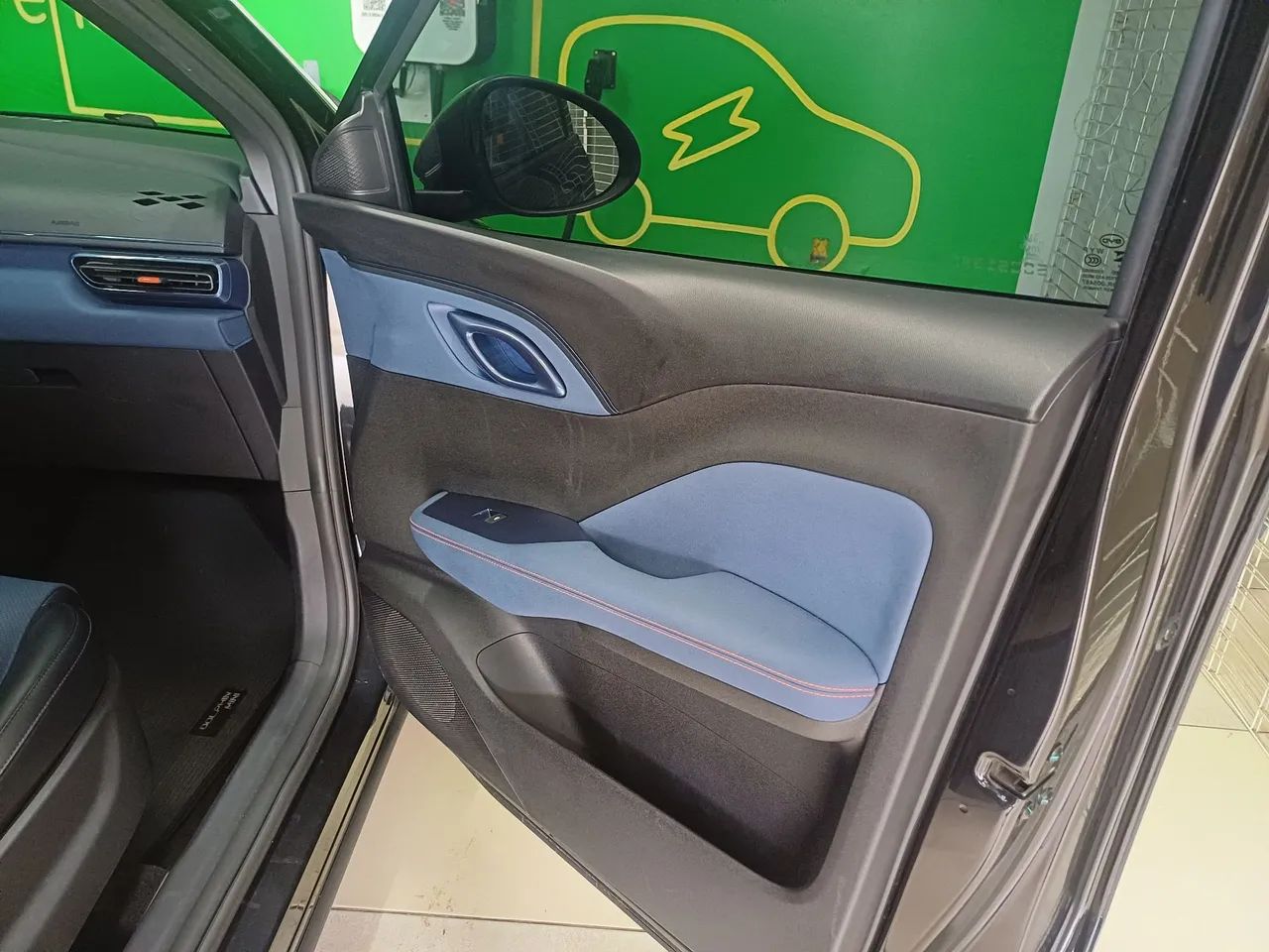 BYD Dolphin Mini (Elétrico) 2025 - Foto 5