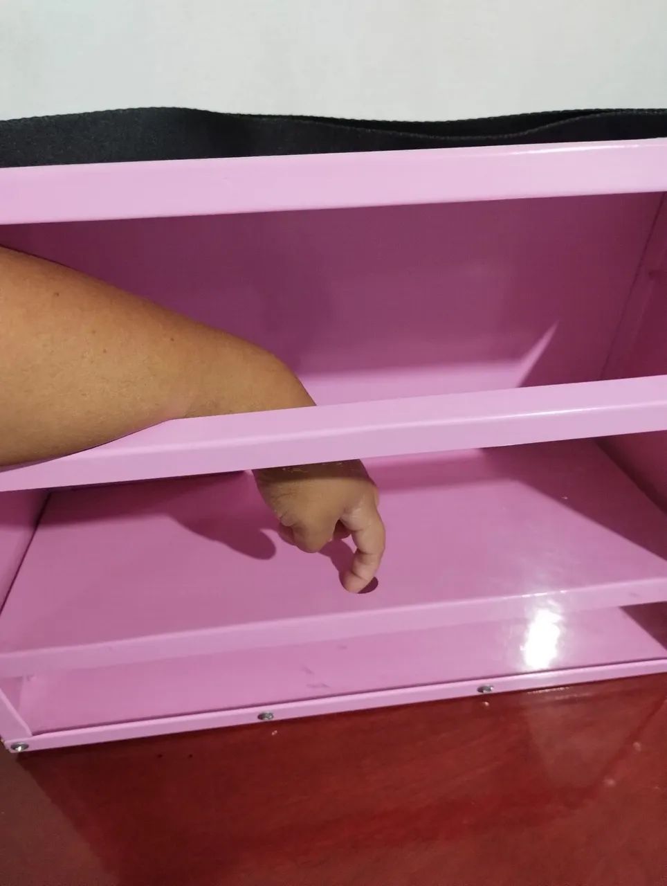 Expositor portátil refrigerado. - Foto 4