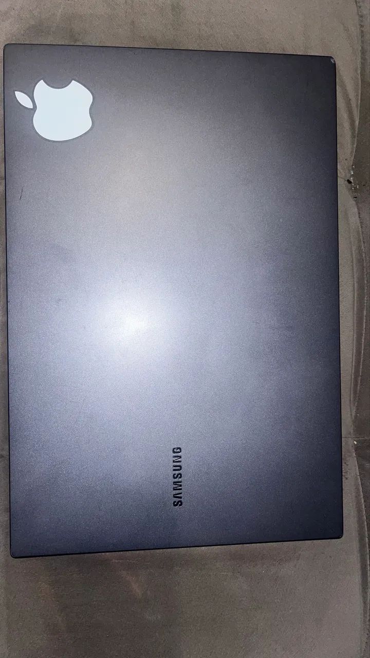 Galaxy Samsung Book i3 11ª Geração + SSD 256GB - Foto 3