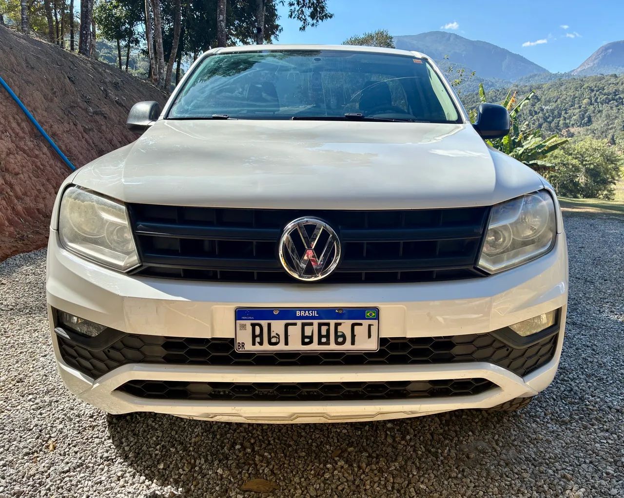 Volkswagen Amarok AMAROK CS2.0 16V/S2.0 16V TDI 4x4 Diesel 2018
