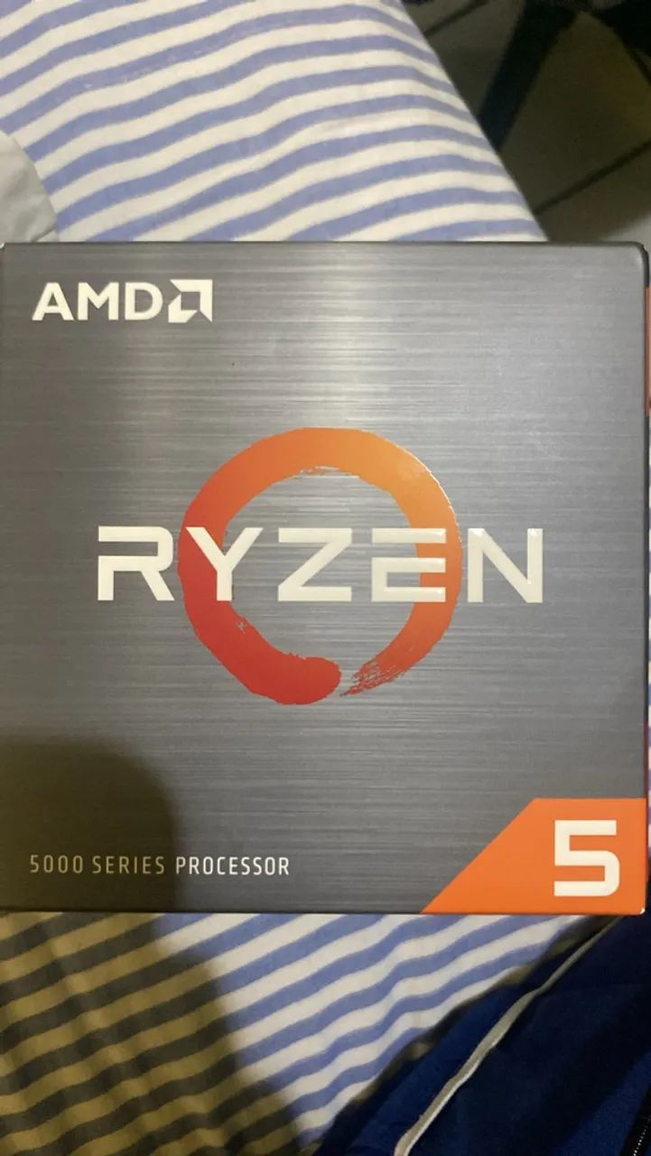 Processador Ryzen 5 5500 LACRADO  - Foto 3