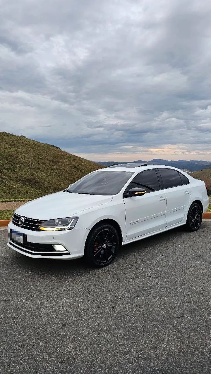 Volkswagen Jetta JETTA Comfortline 1.4 TSI 16V 4p Aut. 2017