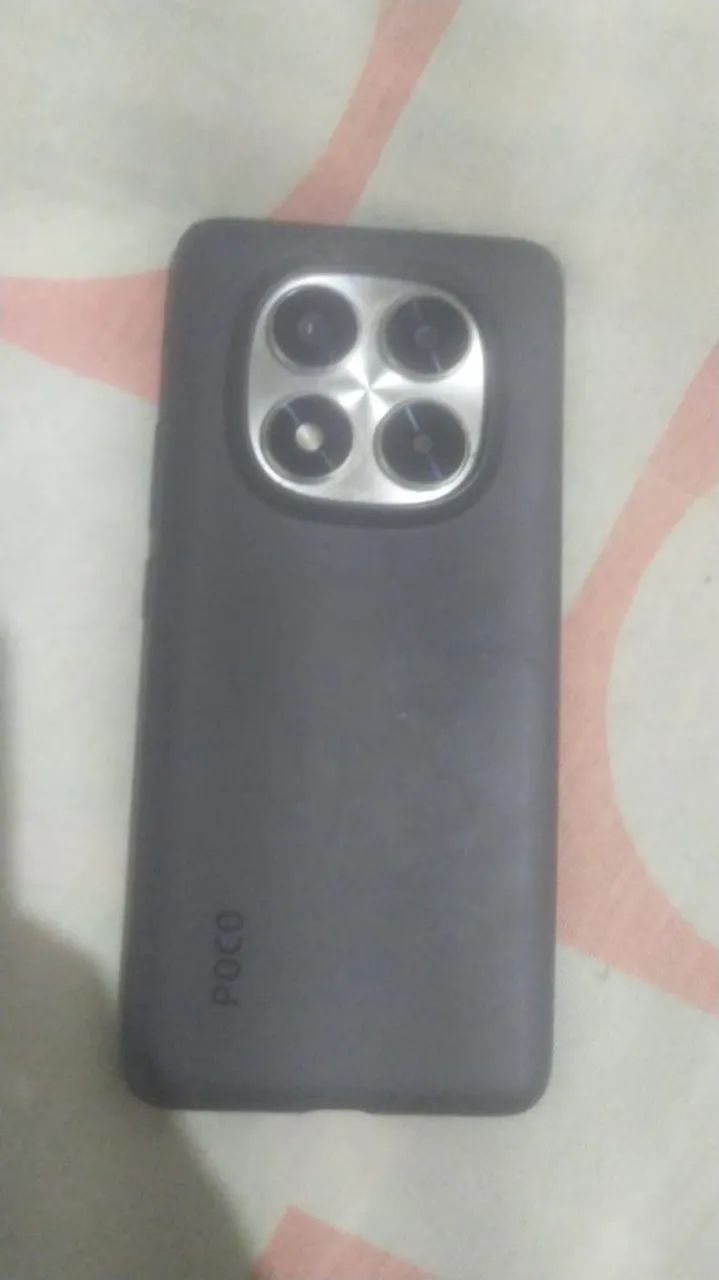 Pocco X7 8 RAM 256GB - Foto 4
