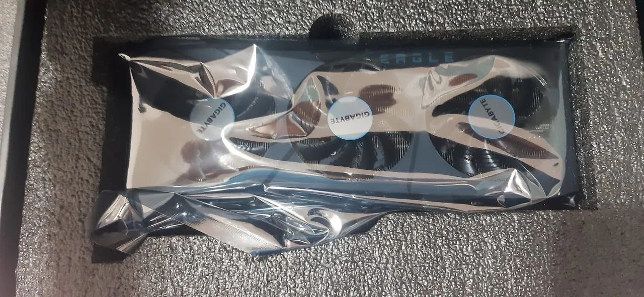 Rtx 3070 Ti Gigabyte Eagle OC - Único dono - Foto 2