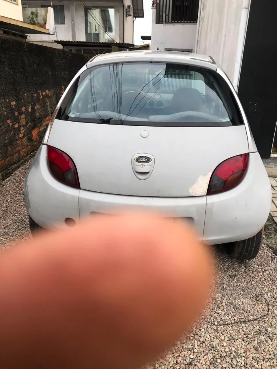 Ford KA 1.0i 3P 1998 - Foto 3