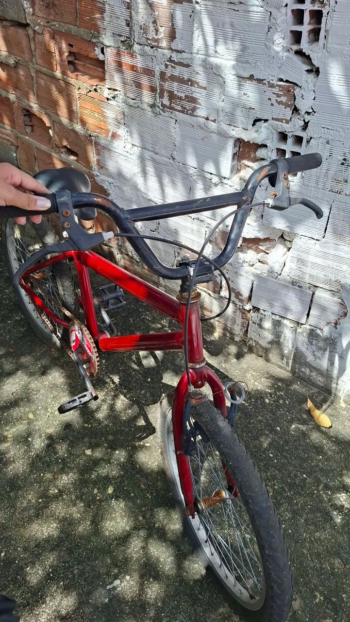 bicicleta aro 20 - Foto 2
