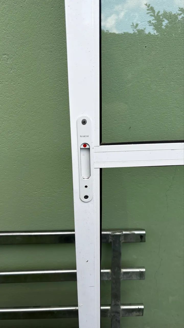 Porta Sacada - Foto 2