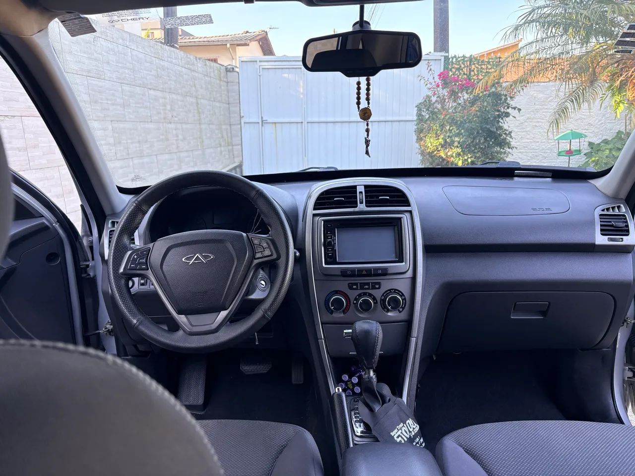 Chery Tiggo 2.0 16V Aut. 5P 2015 - Foto 4
