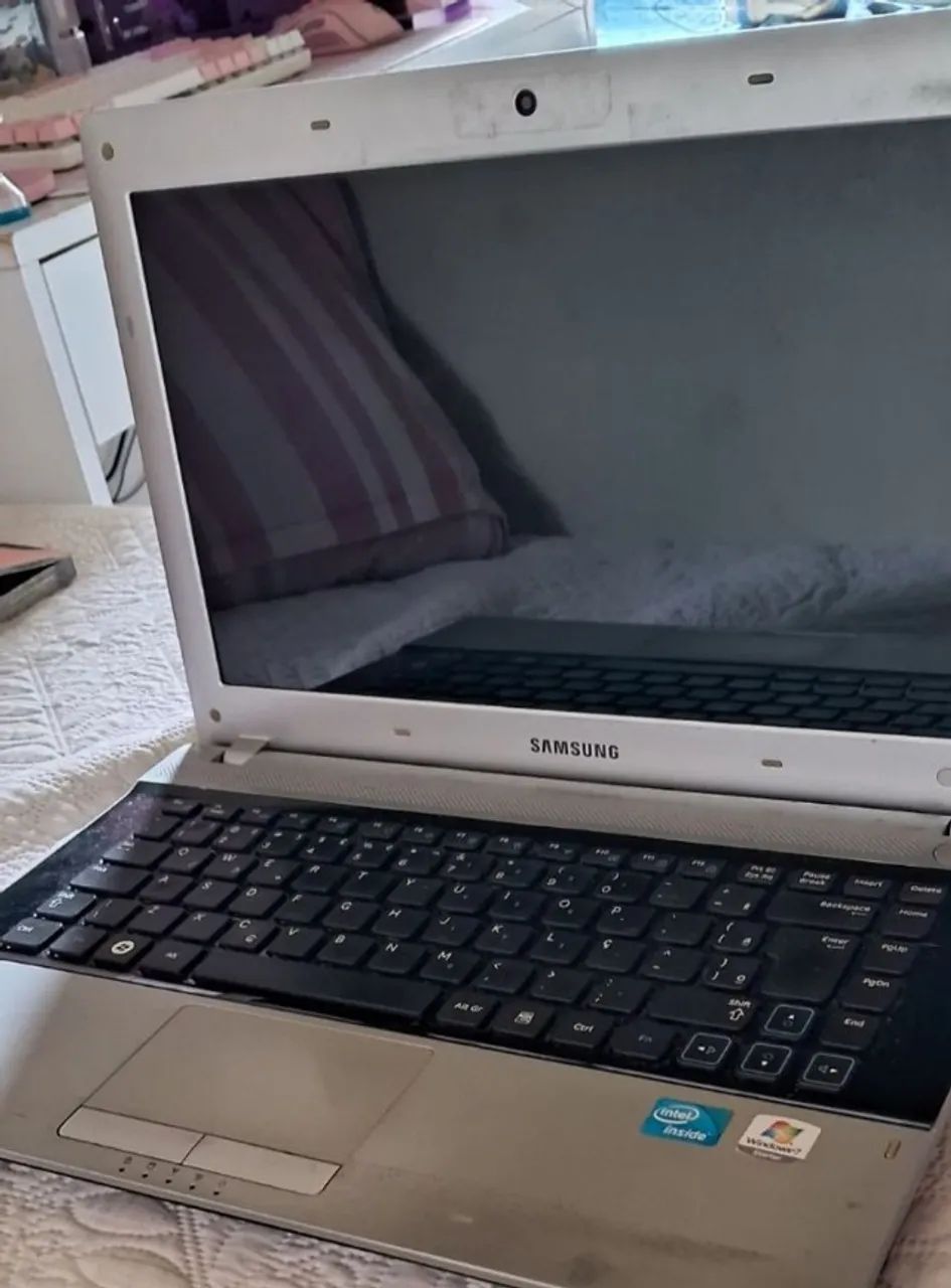 notebook samsung usado