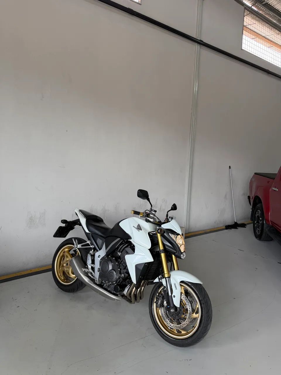 Honda CB 1000R Ano 2014  - Foto 2