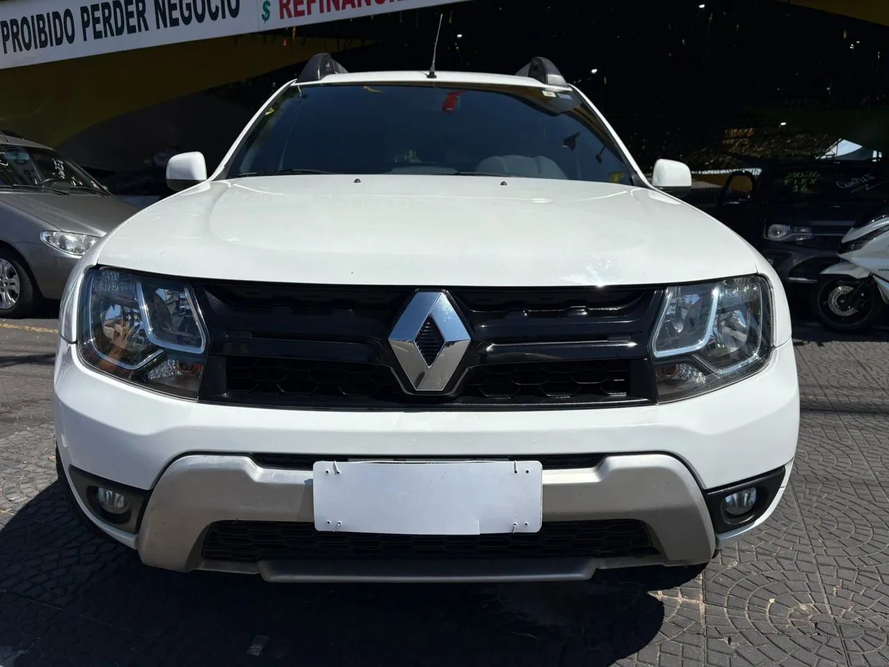 Renault Duster Dynamique 2.0 Hi-flex 16V Aut. 2016 - Foto 3
