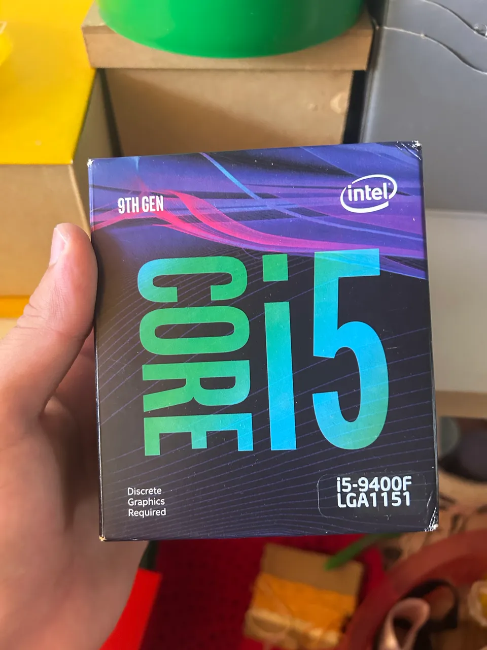 Processador i7 7700 4 Núcleos 8 Threads 3.6 a 4.2GHZ LGA1151