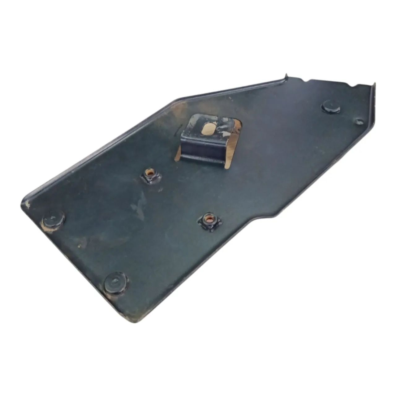 Suporte módulo injeção vw gol parati saveiro 2003 2010 - Foto 6