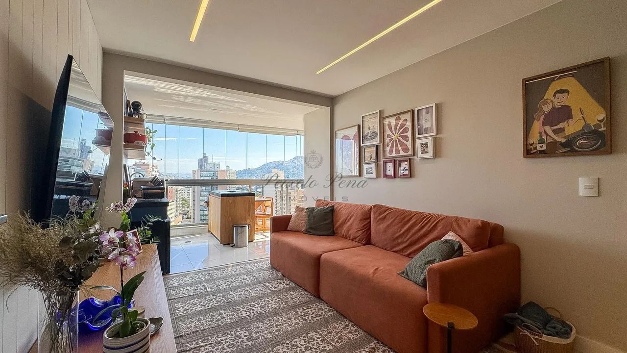 Apartamento 2 quartos, com suíte, 2 vagas - Bento Ferreira - Foto 3