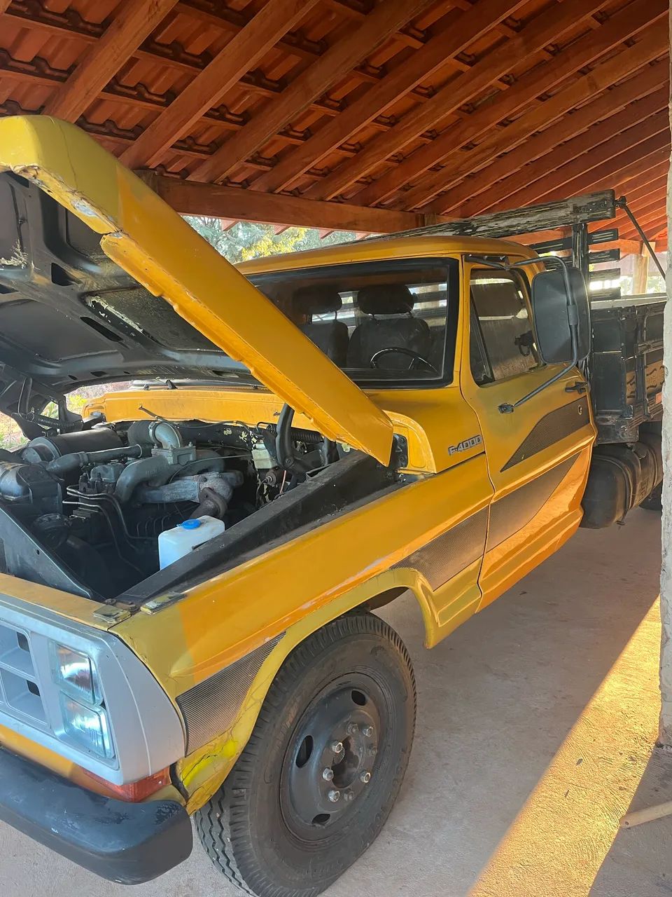F400 1988 negocio - Foto 2