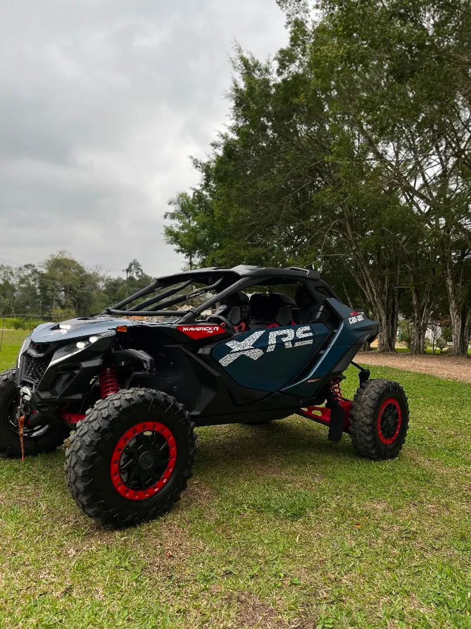Utv Maveck R  - Foto 5