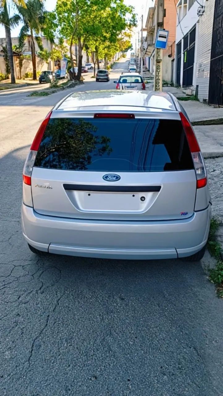 Ford Fiesta 1.0 8V 2008
