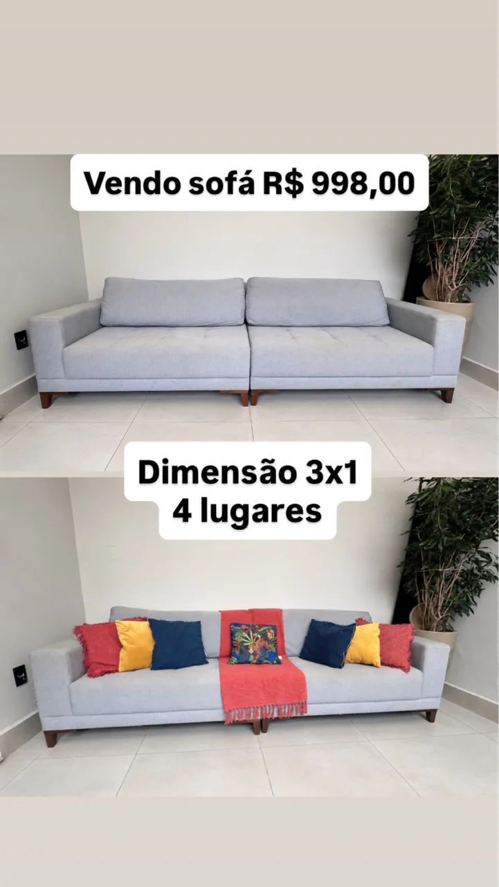 Sofá lindo  - Foto 3