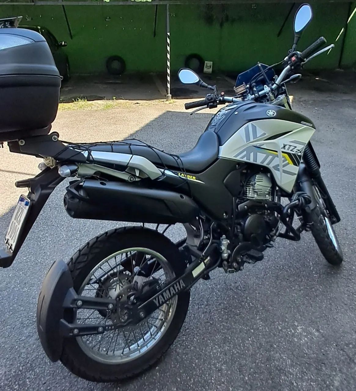 LANDER XTZ 250 2020