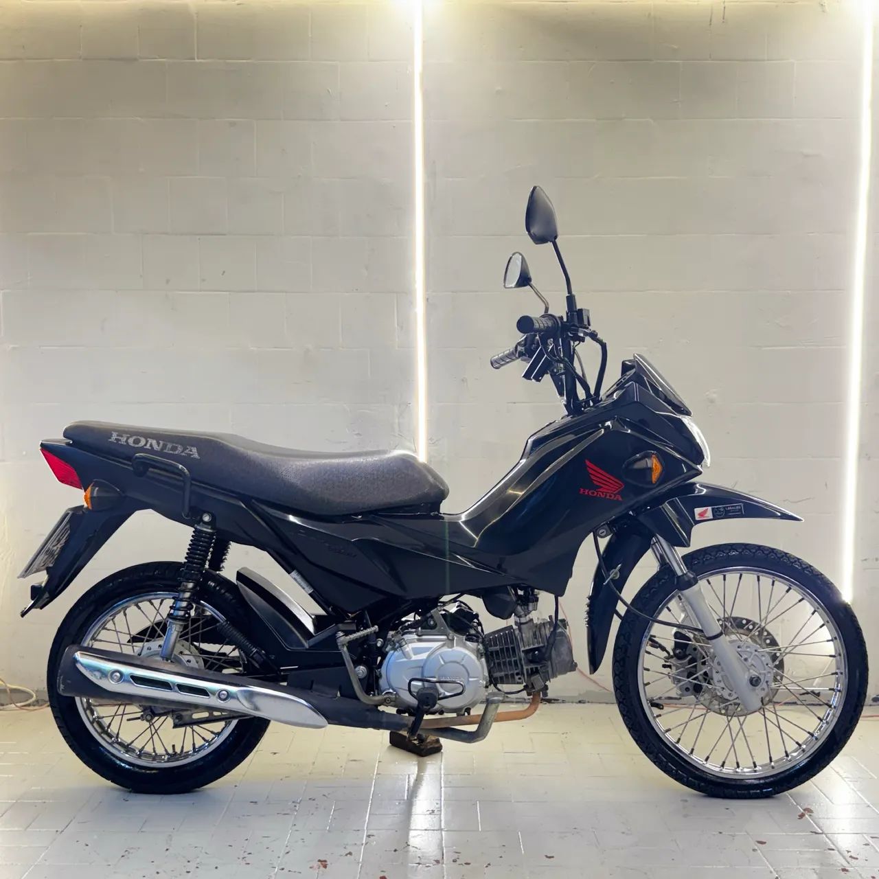 Honda Pop 110i 2022 - Foto 2