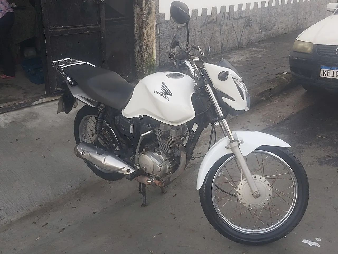 CG 125 CARGO/ CARGO KS/125i CARGO - Foto 2