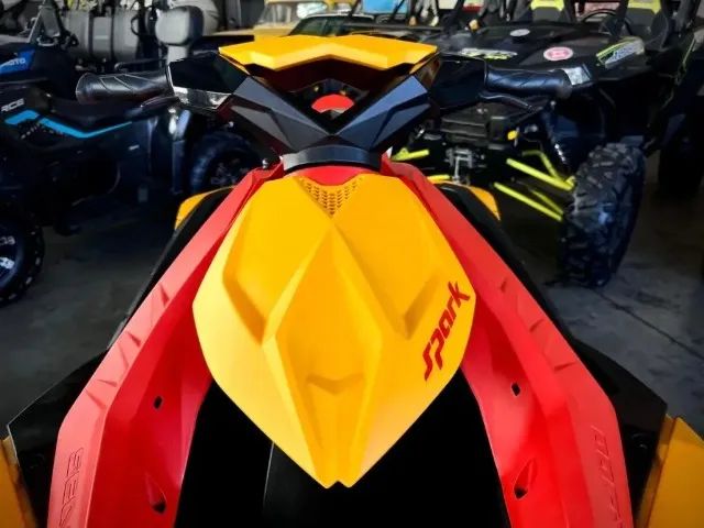 JET SKI SPARK ANO 2022 EM ESTADO DE ZERO  - Foto 3