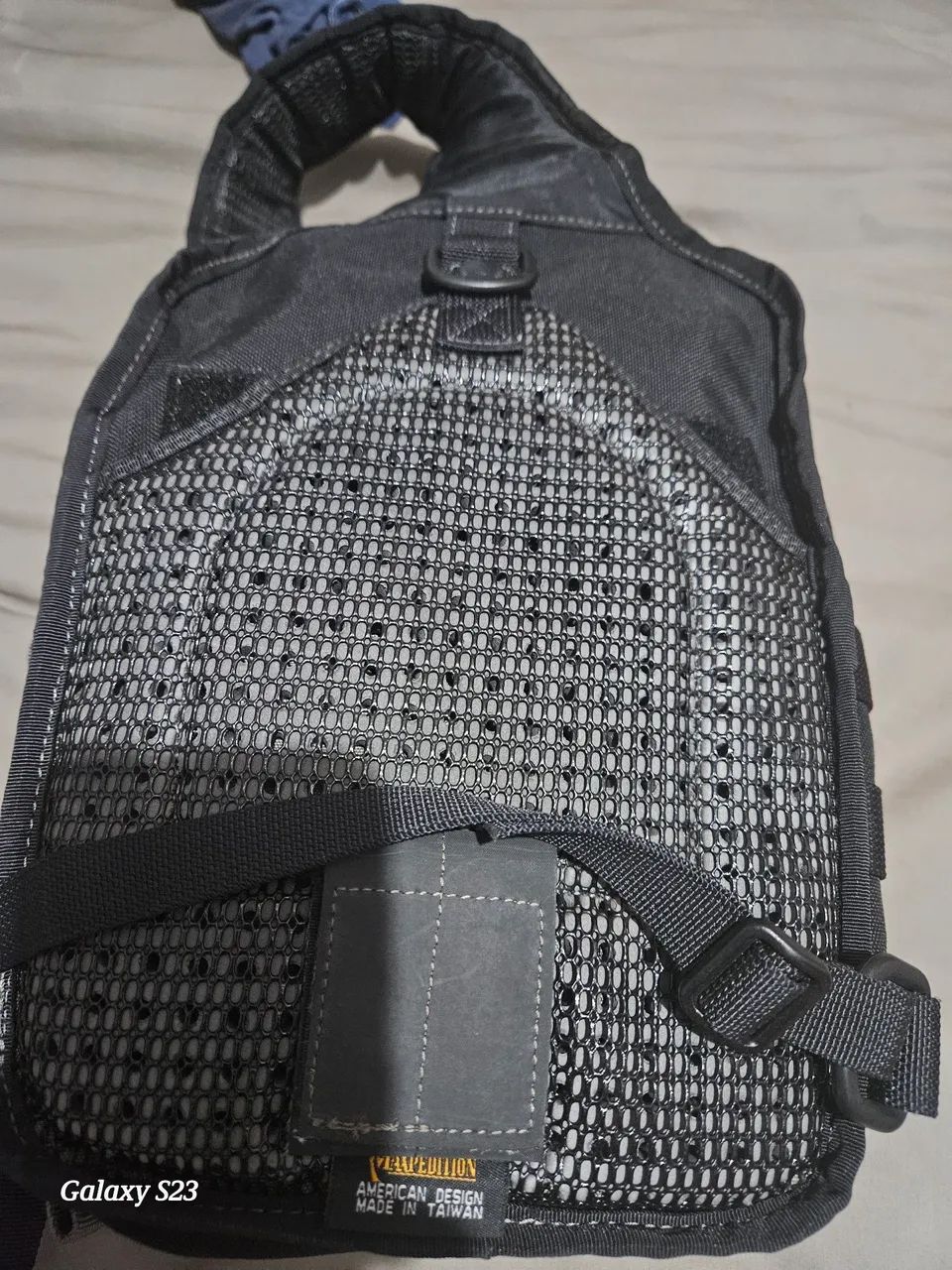 Bolsa transversal maxpedition lunada - Foto 5