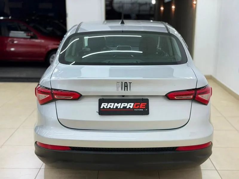 Fiat Cronos 1.3 8V Flex 2019 - Foto 5