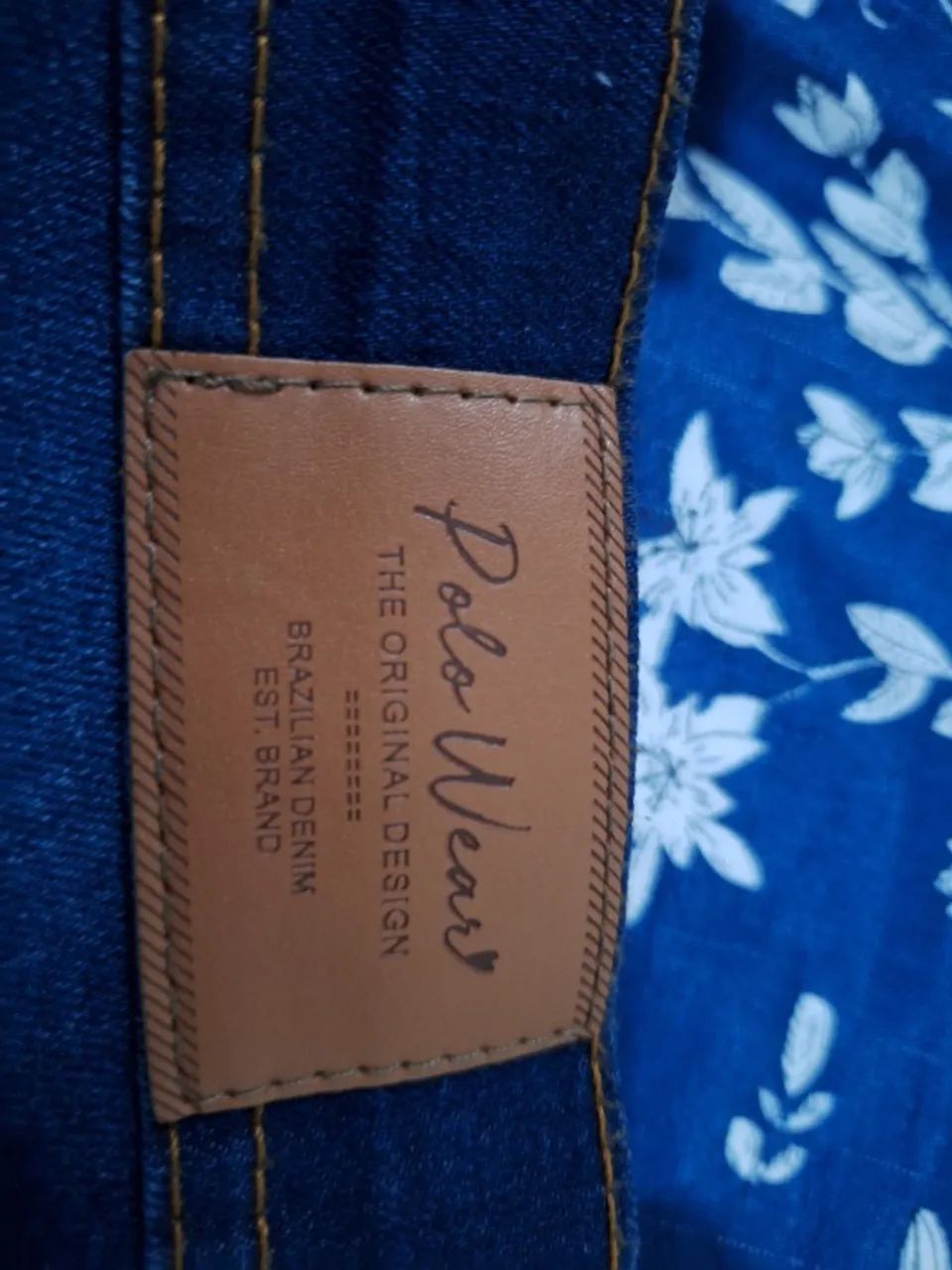 Calça jeans Polo 44 - Foto 3