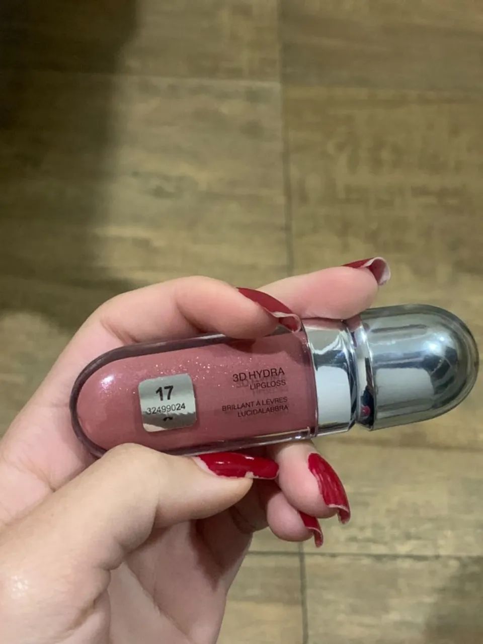Gloss Kiko - Cor 17 - Foto 3
