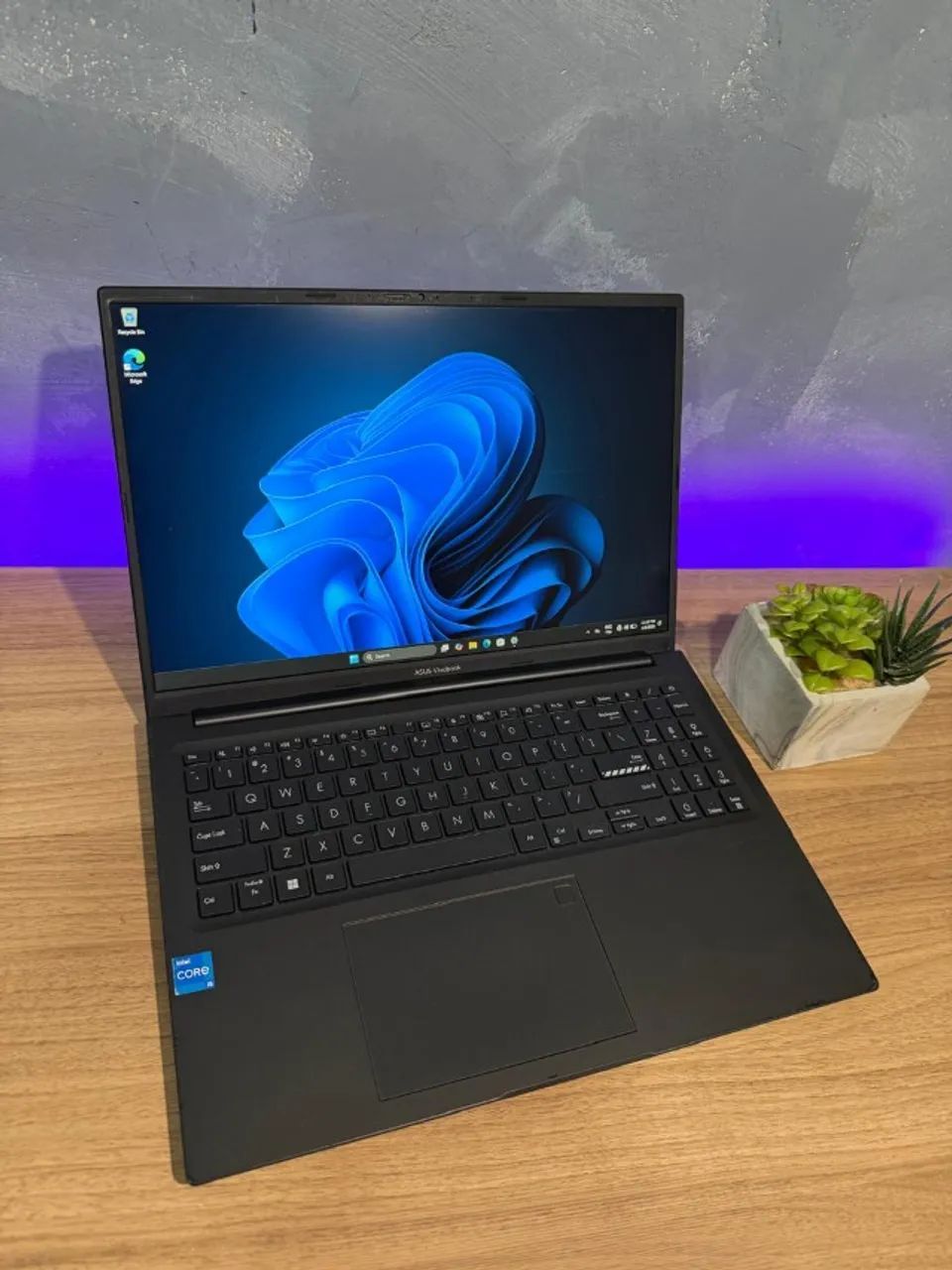 Notebook Gamer Asus i5 12° 512GB