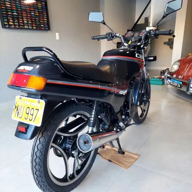 CBX 150 Aero 1988 - 1533457929 | OLX