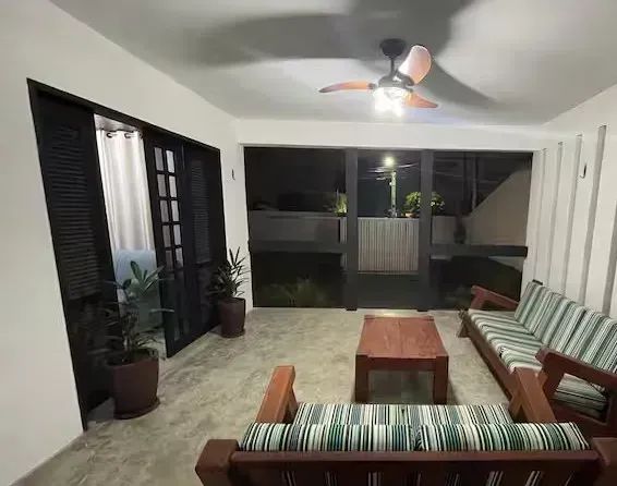 ALUGO CASA MOBILIADA EM PONTA NEGRA 4 SUÍTES - Foto 2