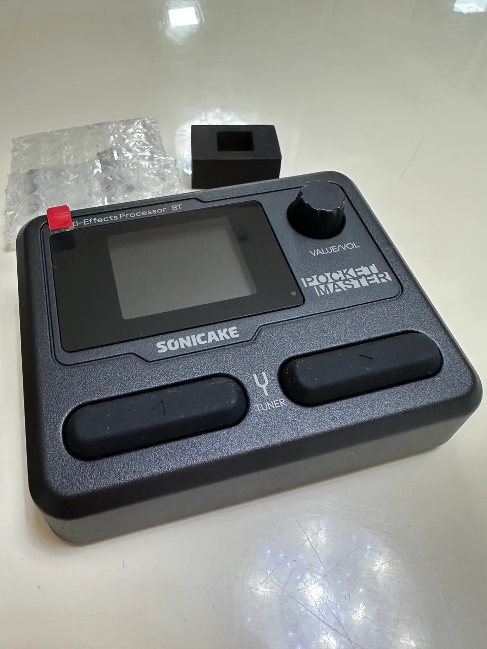 Sonicake Pocket Master (Nova, Zero) - Instrumentos musicais