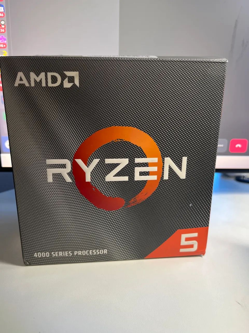 Processador Ryzen 5 4500g