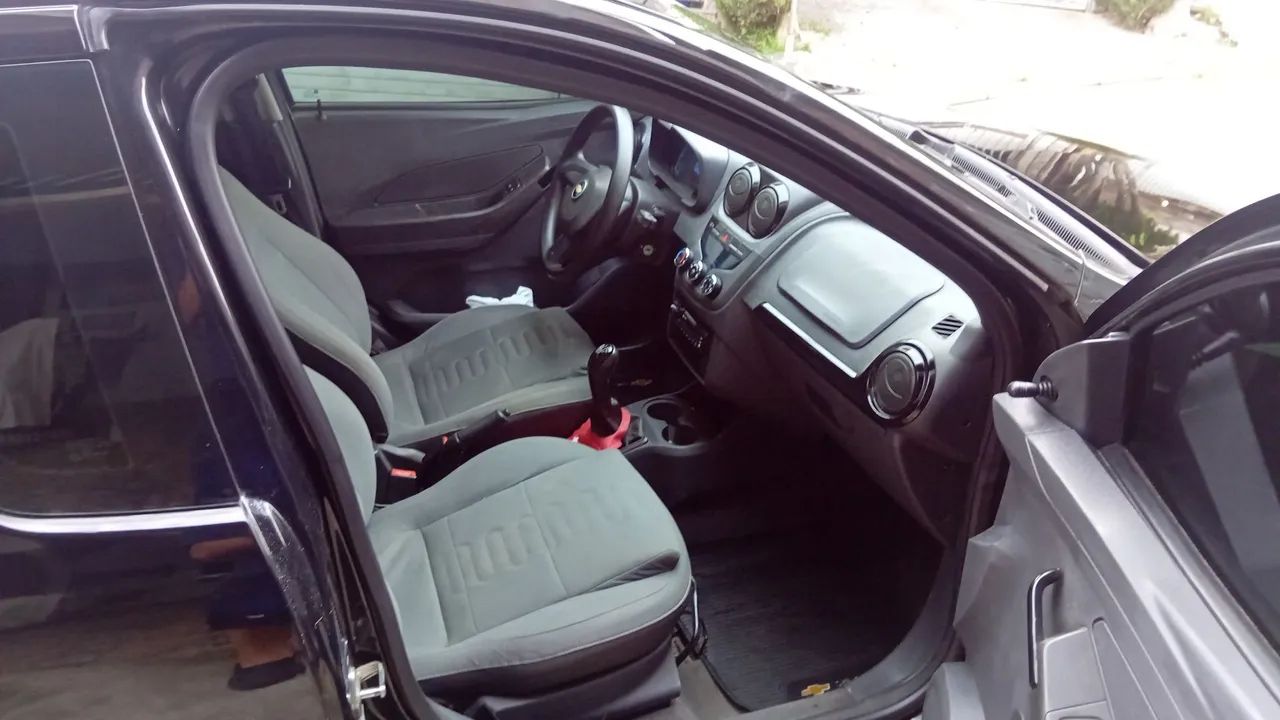 Chevrolet Montana 2011