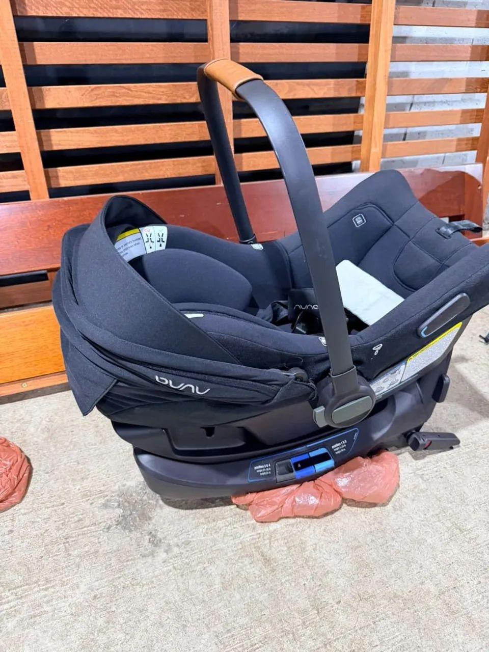 Bebe conforto NUNA