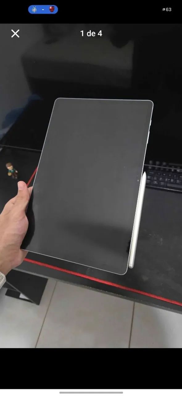 Tablet Samsung Tab S7 Fe