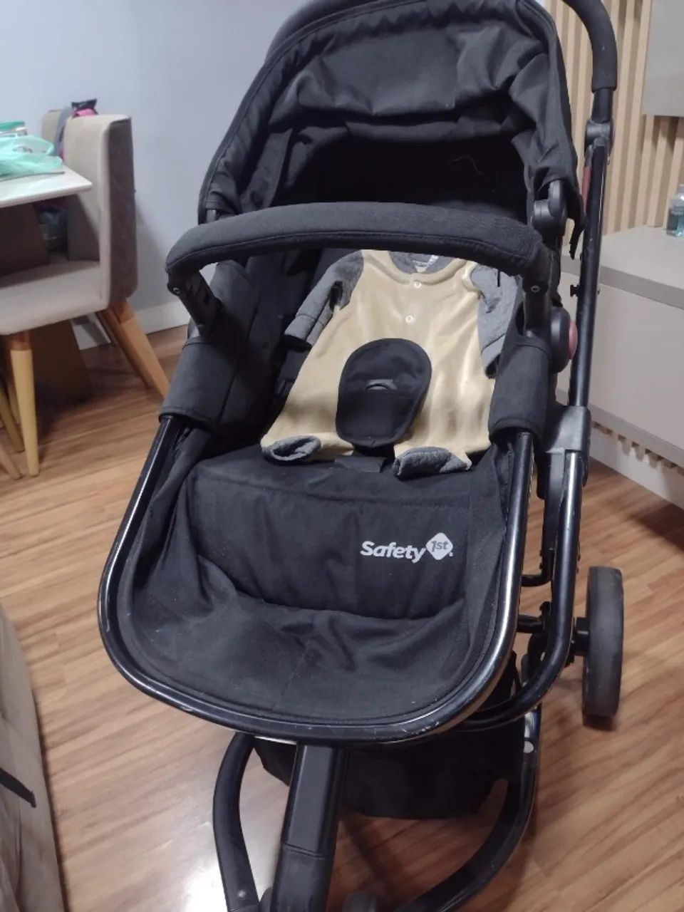 carrinho de bebe safety st1
