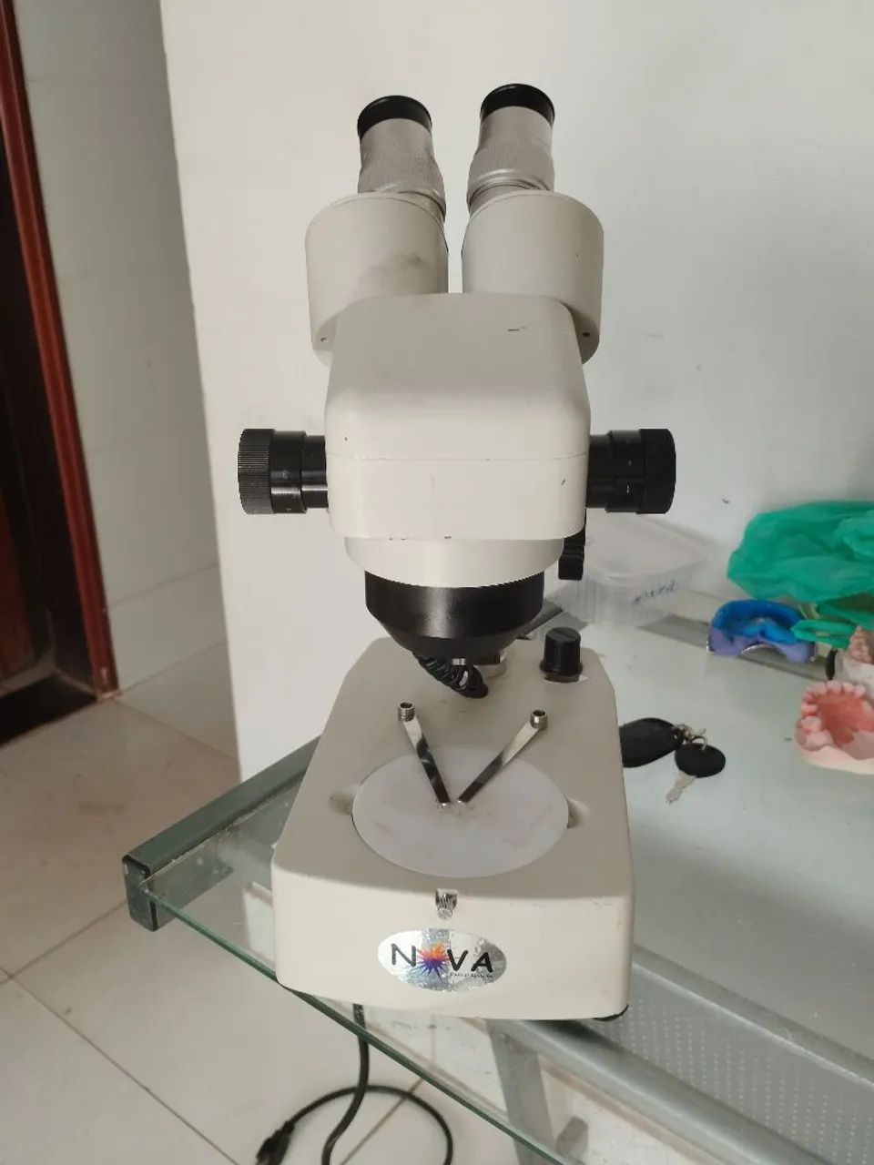 Microscópio  - Foto 2